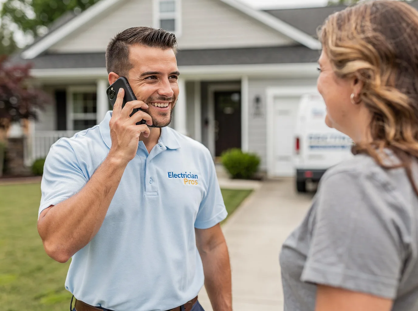 Electrician Bellwood, NE FAQs